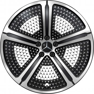 Mercedes Wheel A29640008007X23