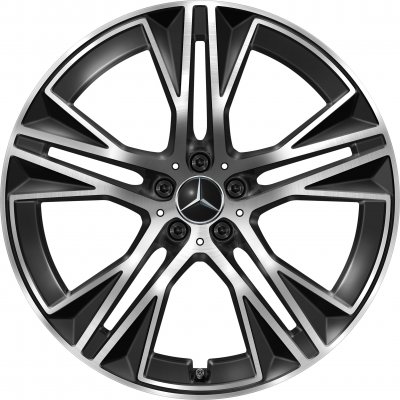 Mercedes Wheel A29640109007X23