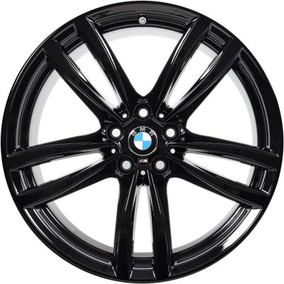 BMW Wheel 36108093917 and 36108093918