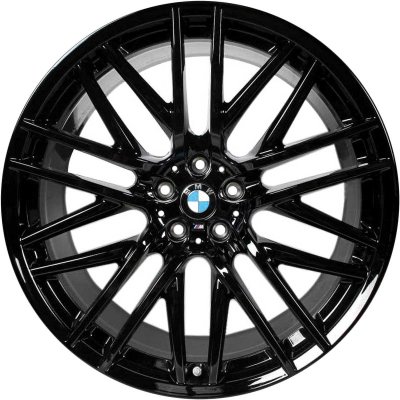 BMW Wheel 36116893542 and 36116893543