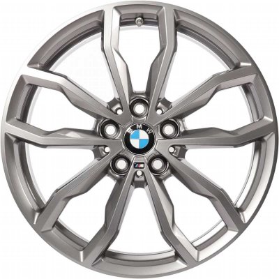 BMW Wheel 36106877550