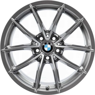 BMW Wheel 36116886152 and 36116886153