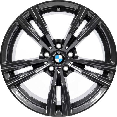 BMW Wheel 36118091466 and 36118091467