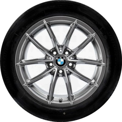BMW Wheel 36112471515 and 36112471516 - 36116886152 and 36116886153