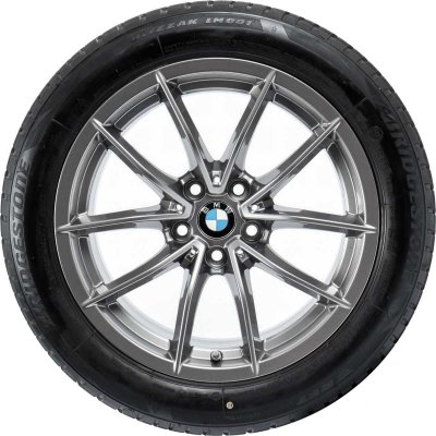 BMW Wheel 36112462579 and 36112462580 - 36116886152 and 36116886153