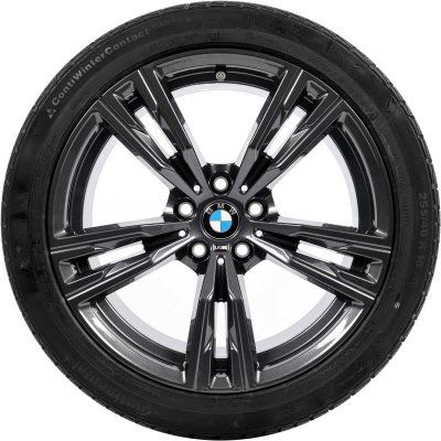 BMW Wheel 36112462581 and 36112462582 - 36118091466 and 36118091467