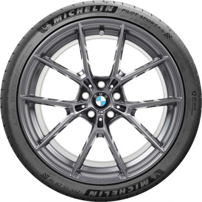 BMW Wheel 36115A072C2 - 36108746989 and 36108746990