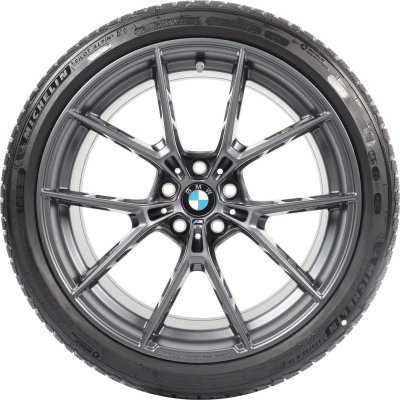 BMW Wheel 36115A66110 and 36115A66120 - 36108746989 and 36108746990