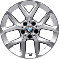 BMW X1 Series Alloys (U11) - Alloy Wheels Direct