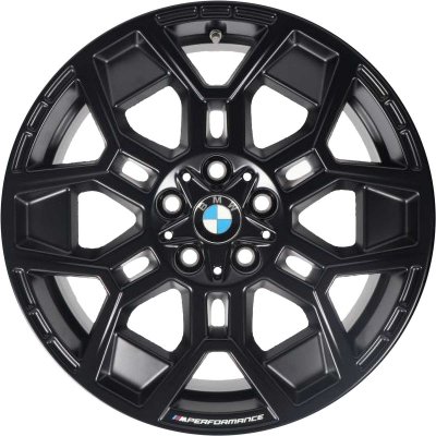 BMW Wheel 36116898047