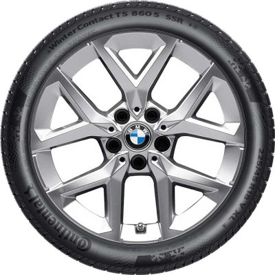 BMW Wheel 36115A65EA6 - 36116898299