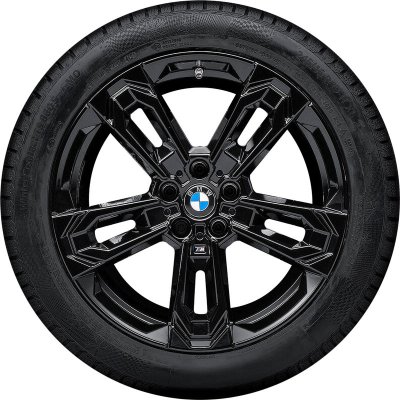 BMW Wheel 36115A65F40 - 36115A1E230
