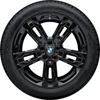 BMW Winter Wheels X1 U11 iX1 U11 20 Inch Styling 869 Individual Vielspeiche
