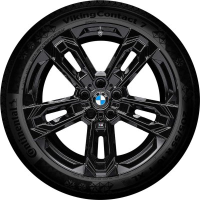 BMW Wheel 36115A72F01 - 36115A1E230