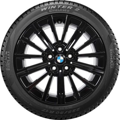 BMW Wheel 36115A65E64 - 36115A094B2
