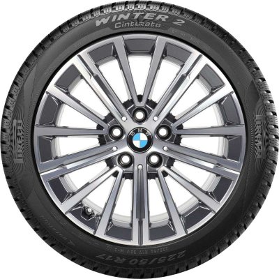 BMW Wheel 36115A65E68 - 