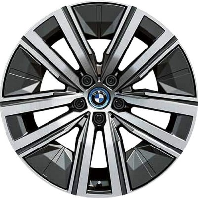 BMW Wheel 36105A19DE3