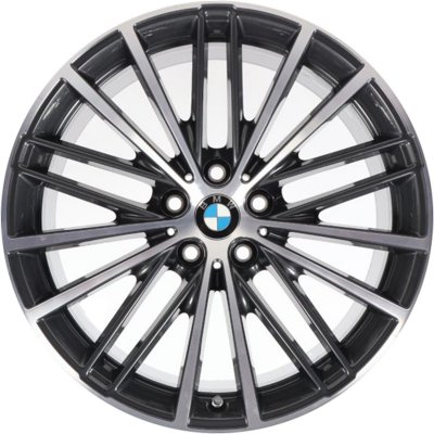 BMW Wheel 36116894839 and 36116894840