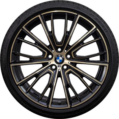 BMW Wheel 36112459551 - 36116884210 and 36116884211