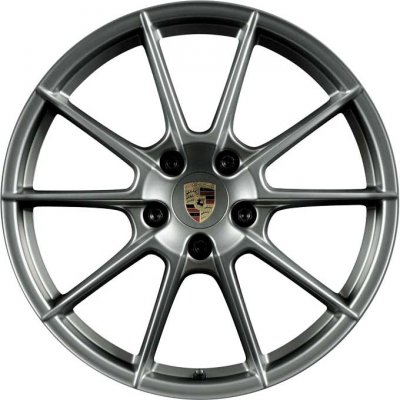 Porsche Wheel 982601025TOB5 and 982601025AHOB5