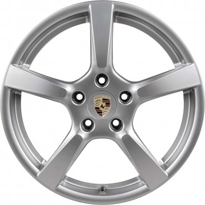 Porsche Wheel 982601025B88Z and 982601025C88Z