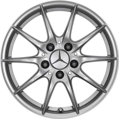 Mercedes Wheel B66474524 - A1694012702