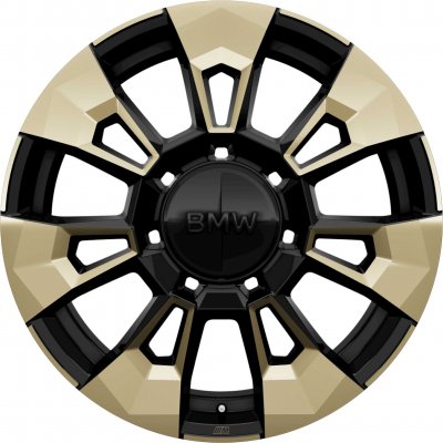BMW Wheel 36116856021 and 36116856022