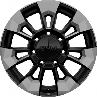 BMW Wheel 36111543991 and 36111543992