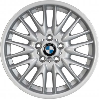 BMW Wheel 36112229145 and 36112229155