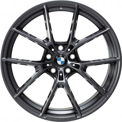 BMW Wheel 36108746989 and 36108746990