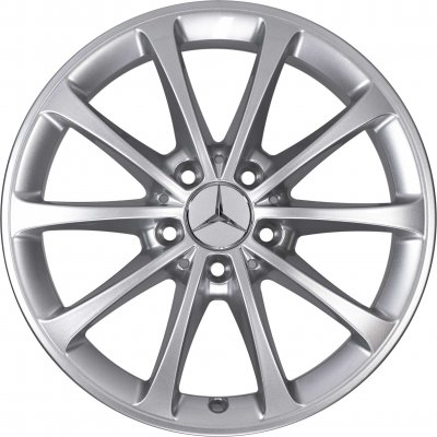 Mercedes Wheel A17740103007X45