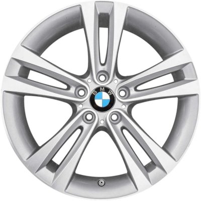 BMW Wheel 36116796247 and 36116868378