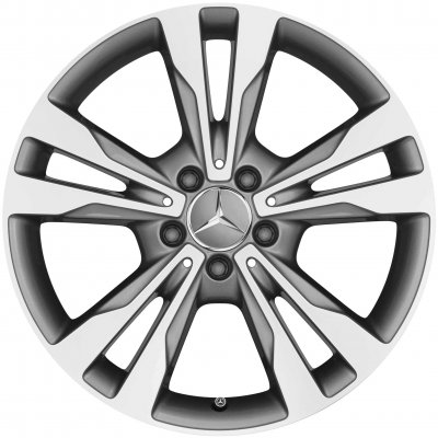 Mercedes Wheel A20540153007X21