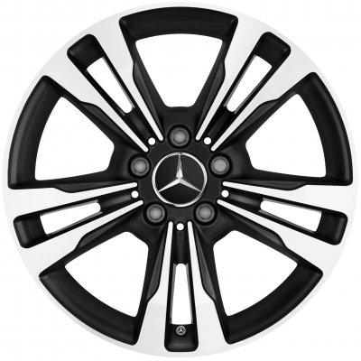 Mercedes Wheel A20540153007X23