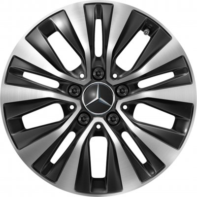 Mercedes Wheel A1774010000647X23