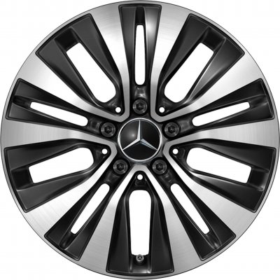 Mercedes Wheel A17740110007X23