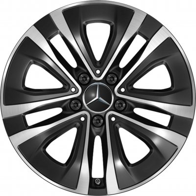 Mercedes Wheel A17740129007X23