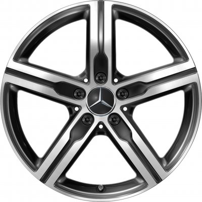 Mercedes Wheel A17740132007X23