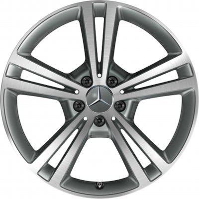 Mercedes Wheel A17740108007X21