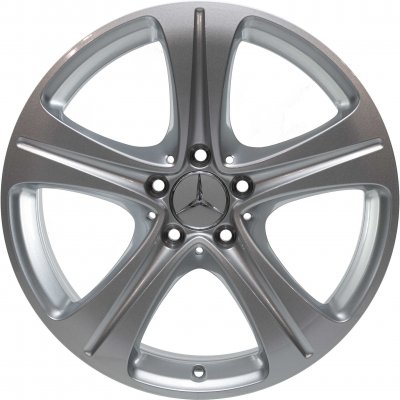 Mercedes Wheel A2134011400647X45 - A21340114007X45