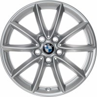 BMW X1 Alloys (F48) - Alloy Wheels Direct