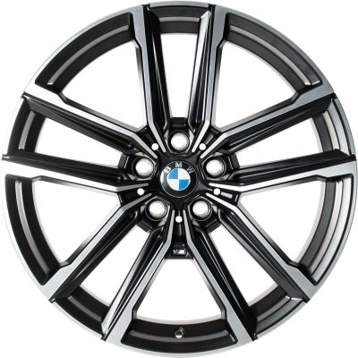 BMW Wheel 36118747000 and 36118747001