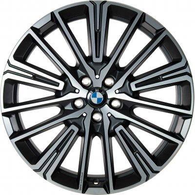 BMW Wheel 36116898042