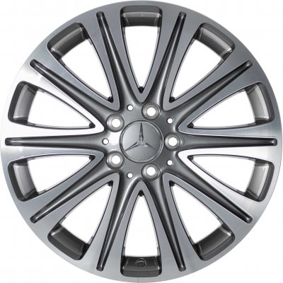 Mercedes Wheel A24640117007X44