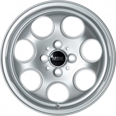 MINI Wheel 36111512458