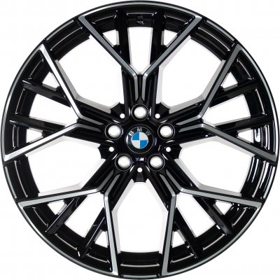 BMW Wheel 36118089564 and 36118089565