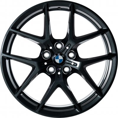 BMW Wheel 36118092353