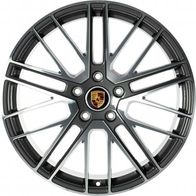 Porsche Wheel 971601025ALOC6 and 971601025ANOC6