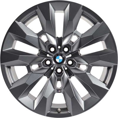 BMW Wheel 36116856012