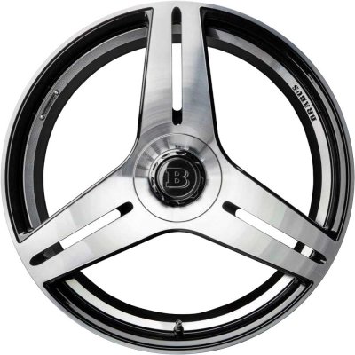 Brabus Wheel 2E1205150  and 2E1220260